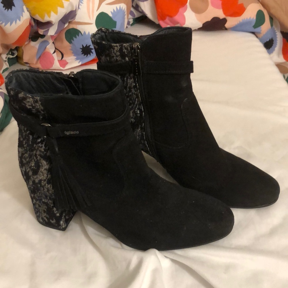 Igi&co Ankle Boot Leather Women’s Shoes